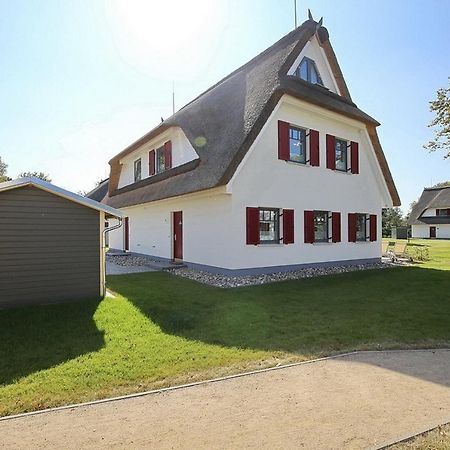 Reethaus Am Mariannenweg 13A Villa Boltenhagen  Exterior photo