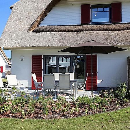 Reethaus Am Mariannenweg 13A Villa Boltenhagen  Exterior photo
