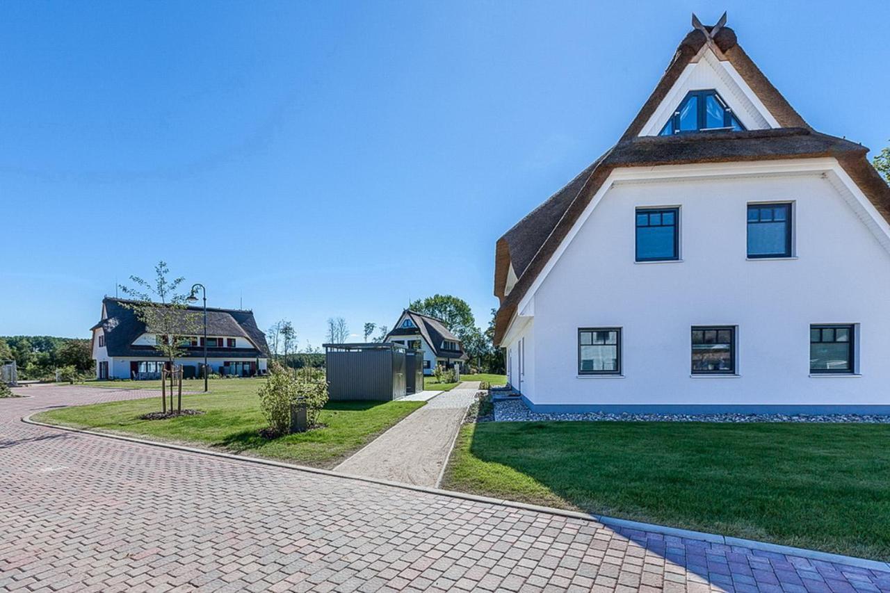 Reethaus Am Mariannenweg 13A Villa Boltenhagen  Exterior photo