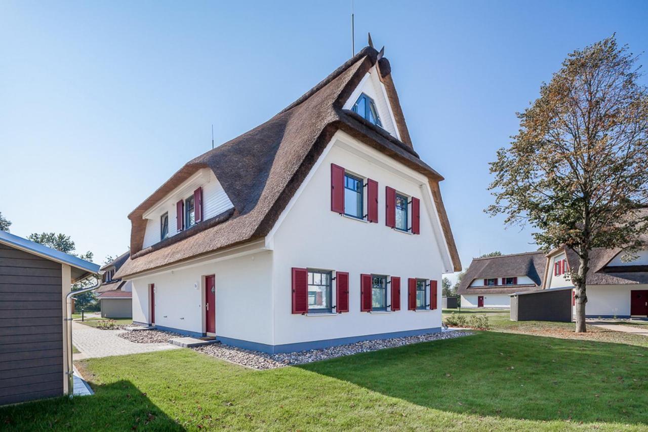 Reethaus Am Mariannenweg 13A Villa Boltenhagen  Exterior photo
